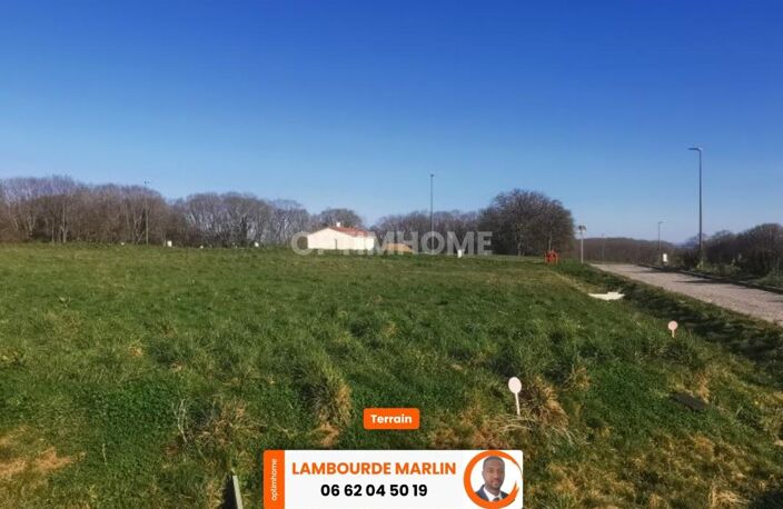 Terrain à vendre de 636,00 m² LA GENEYTOUSE (87) — photo 2