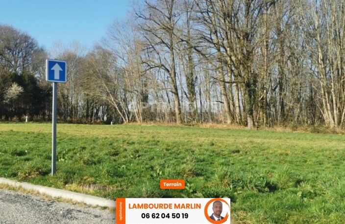 Terrain à vendre de 636,00 m² LA GENEYTOUSE (87) — photo 3