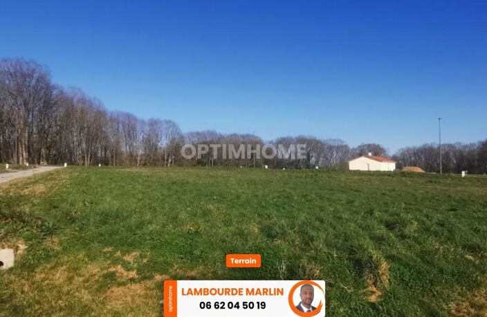 Terrain à vendre de 636,00 m² LA GENEYTOUSE (87) — photo 5