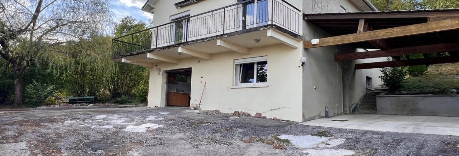 Maison 8 Pièces 202 m² à vendre à Verdun (55100)