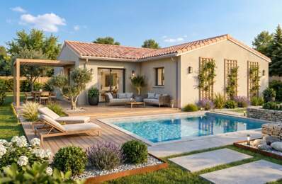 Maison à construire à Mios (33380) — photo du bien