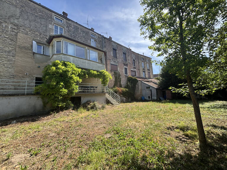 Centre-ville de Châtillon-sur-Seine (Côte-d'Or),maison de 13 — photo 1