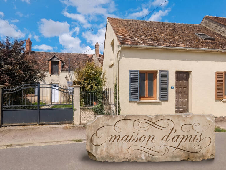 À VENDRE : Ensemble immobilier de charme (2 maisons) - Secte — photo 1