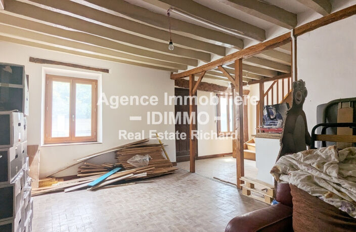 À VENDRE : Ensemble immobilier de charme (2 maisons) - Secte — photo 4