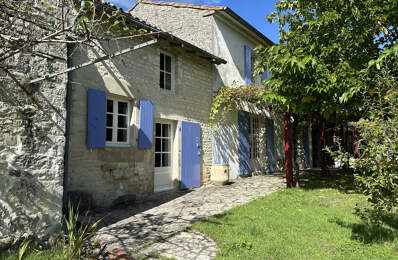 charmante maison de village avec atelier d'artiste — photo du bien
