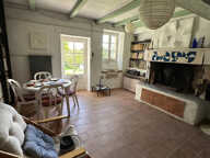 charmante maison de village avec atelier d'artiste — photo 3