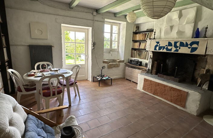 charmante maison de village avec atelier d'artiste — photo 3