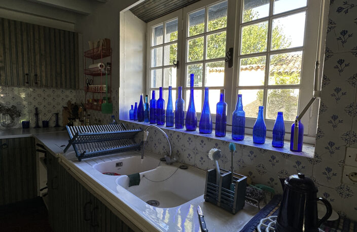 charmante maison de village avec atelier d'artiste — photo 4