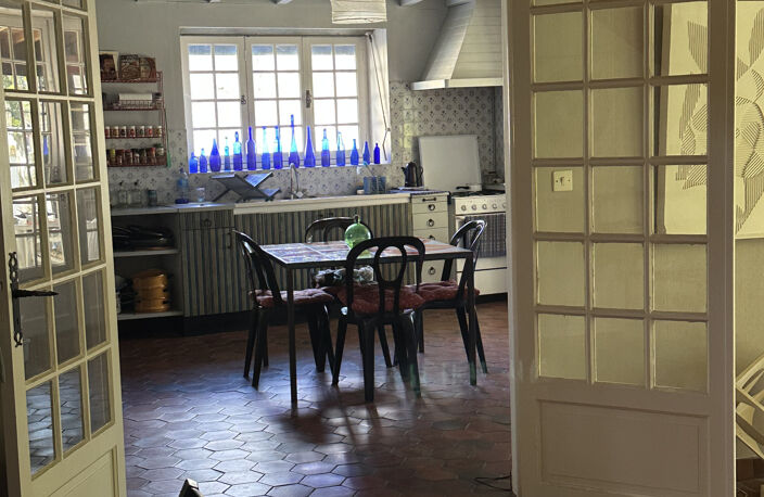 charmante maison de village avec atelier d'artiste — photo 5