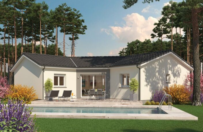 Maison à construire à Saint-Vaize (17100) — photo 3