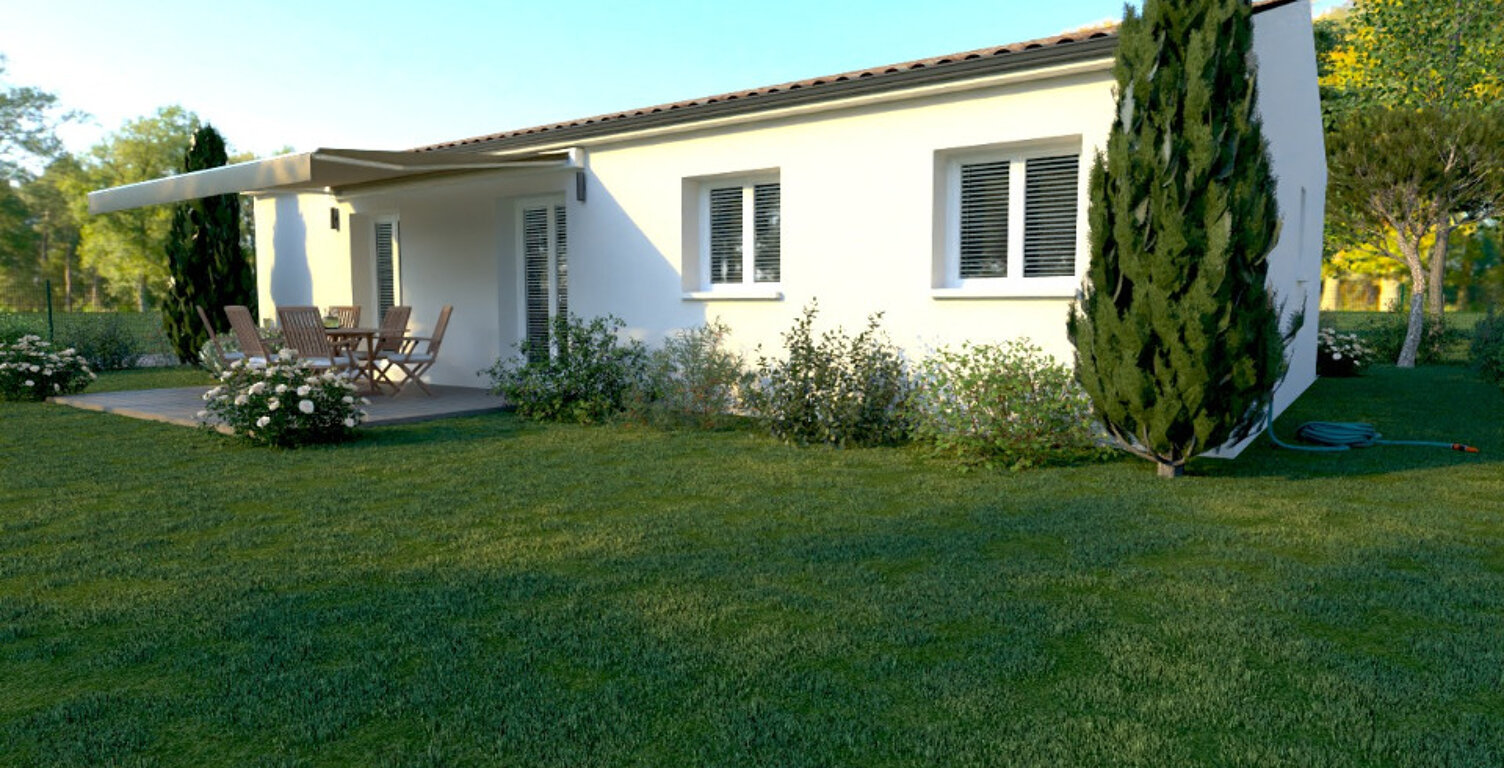 Maison à construire à Balanzac (17600) — photo 1
