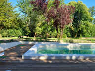 Logis charentais au cadre enchanteur — photo 2