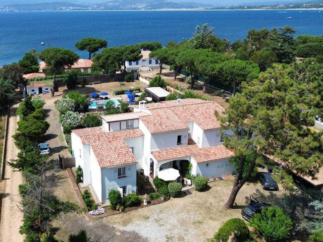 PORTICCIO PROPRIÉTÉ  DE 500M2 - EN BORD DE MER — photo du bien