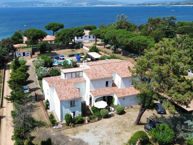 PORTICCIO PROPRIÉTÉ  DE 500M2 - EN BORD DE MER — photo 1
