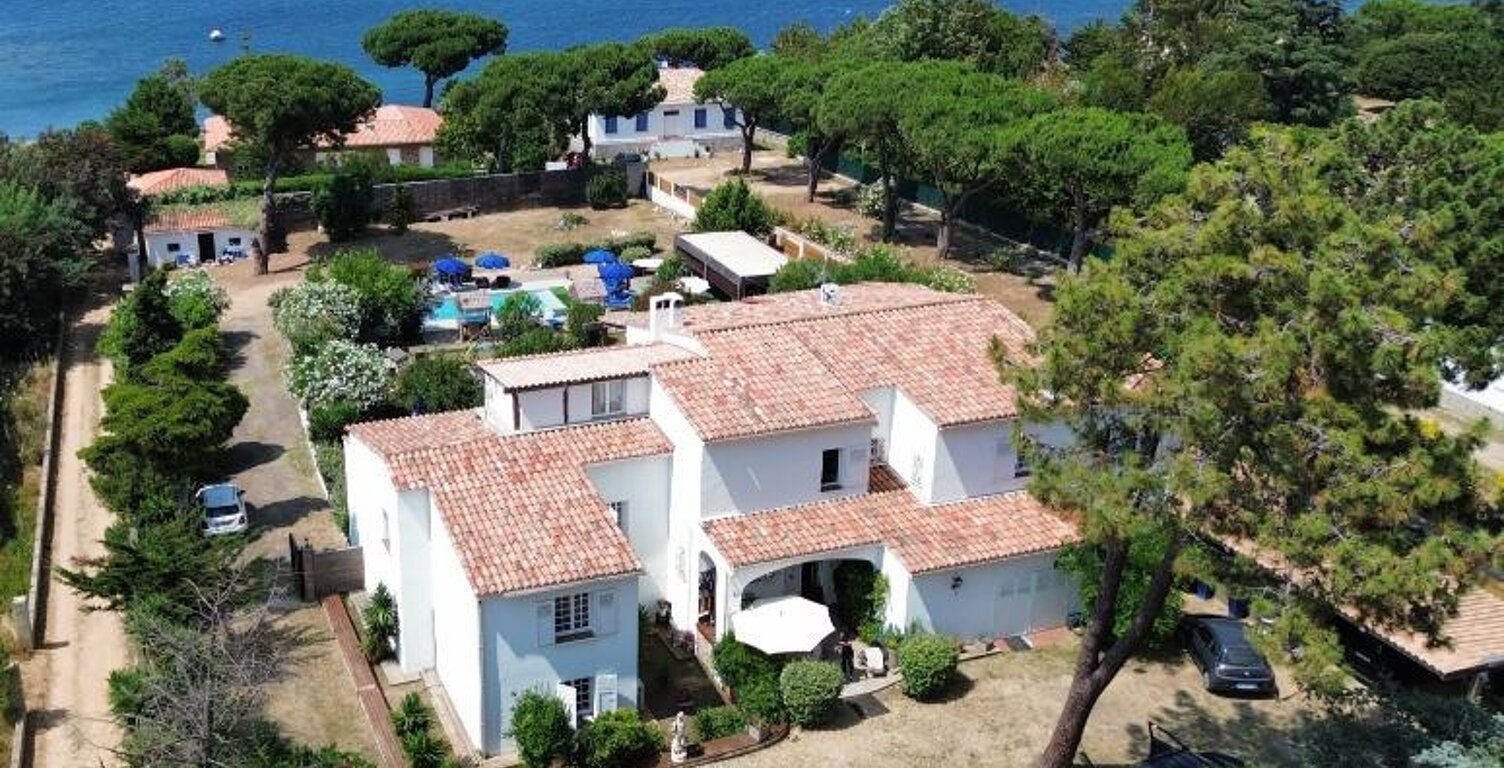 PORTICCIO PROPRIÉTÉ  DE 500M2 - EN BORD DE MER — photo 1