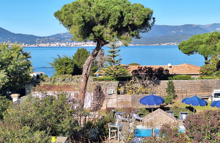 PORTICCIO PROPRIÉTÉ  DE 500M2 - EN BORD DE MER — photo 3
