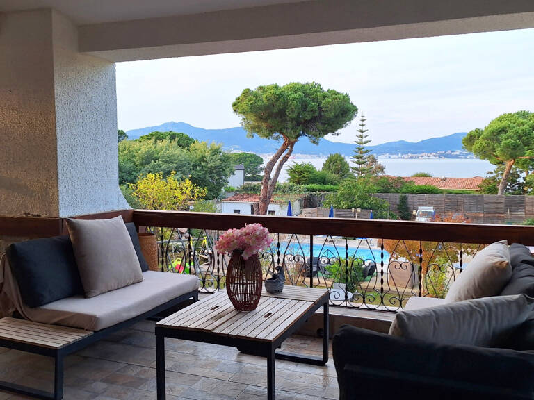 PORTICCIO PROPRIÉTÉ  DE 500M2 - EN BORD DE MER — photo 1