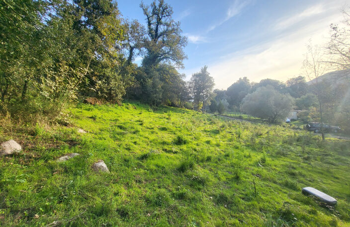 TERRAIN CONSTRUCTIBLE 1500m2 - FORCIOLO — photo 2