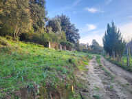 TERRAIN CONSTRUCTIBLE 1500m2 - FORCIOLO — photo 3