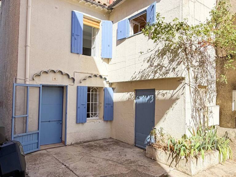 ST CHRISTOL maison de village de 35 m² habitables — photo 1