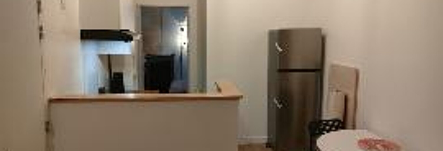 Appartement 2 Pièces 42 m² à louer à Bordeaux (33000)