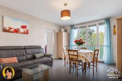 Appartement 3 pièces 165000 €