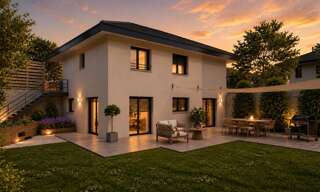 Maison 108 m² à construire Annecy (74370)