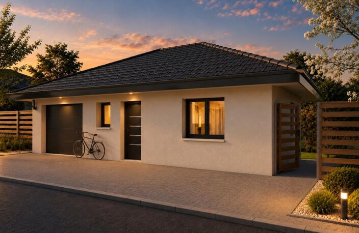 Saint Martin - Maison neuve 108m² — photo 2
