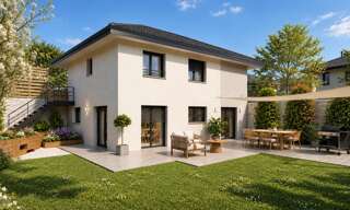 Maison 108 m² à construire Cercier (74350)