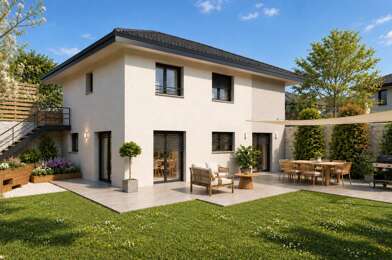 Maison 5 pièces 587860 €