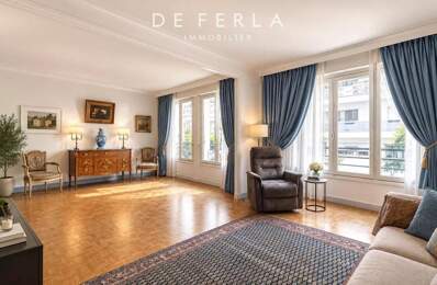 3 chambres - Rue Spontini — photo du bien