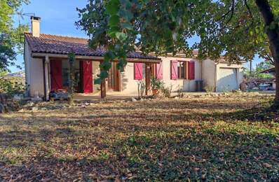 Montauban maison T4 sur secteur St Hilaire au calme absolu! — photo du bien
