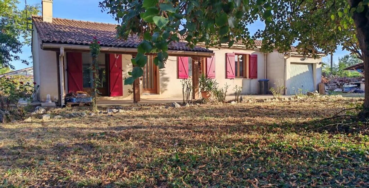 Montauban maison T4 sur secteur St Hilaire au calme absolu! — photo 1