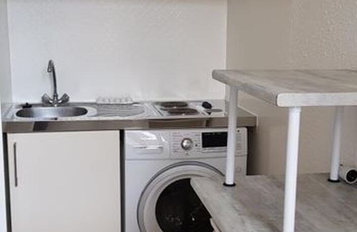 Appartement de 22m2 à louer sur Saint-Martin-d'Hères — photo 2