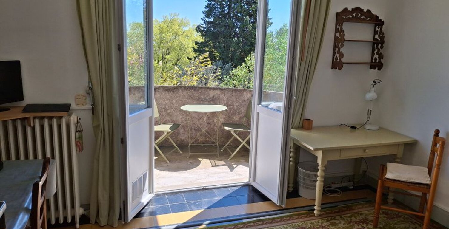 Studio de 26m2 à louer sur Nîmes — photo 1
