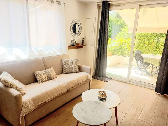 Appartement de 42m2 à louer sur Mandelieu-la-Napoule — photo du bien