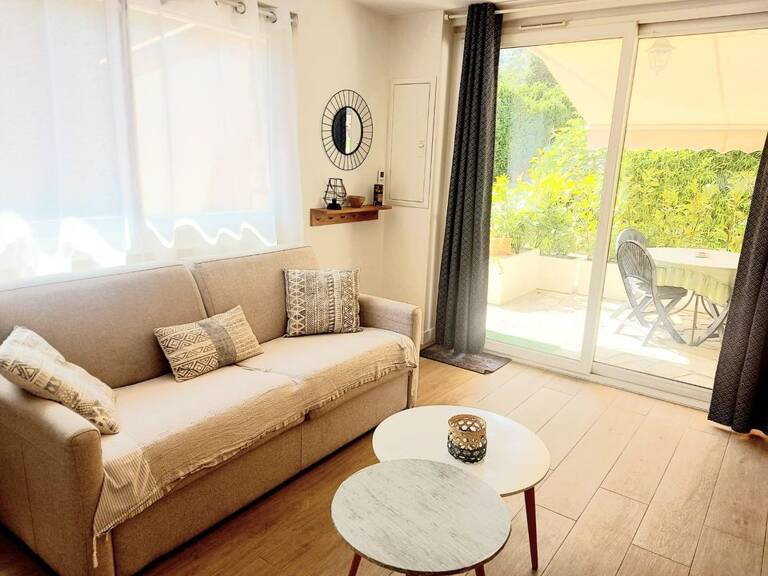 Appartement de 42m2 à louer sur Mandelieu-la-Napoule — photo 1