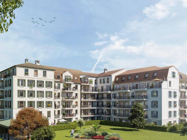 Appartement de 36m2 à louer sur Sannois — photo 1