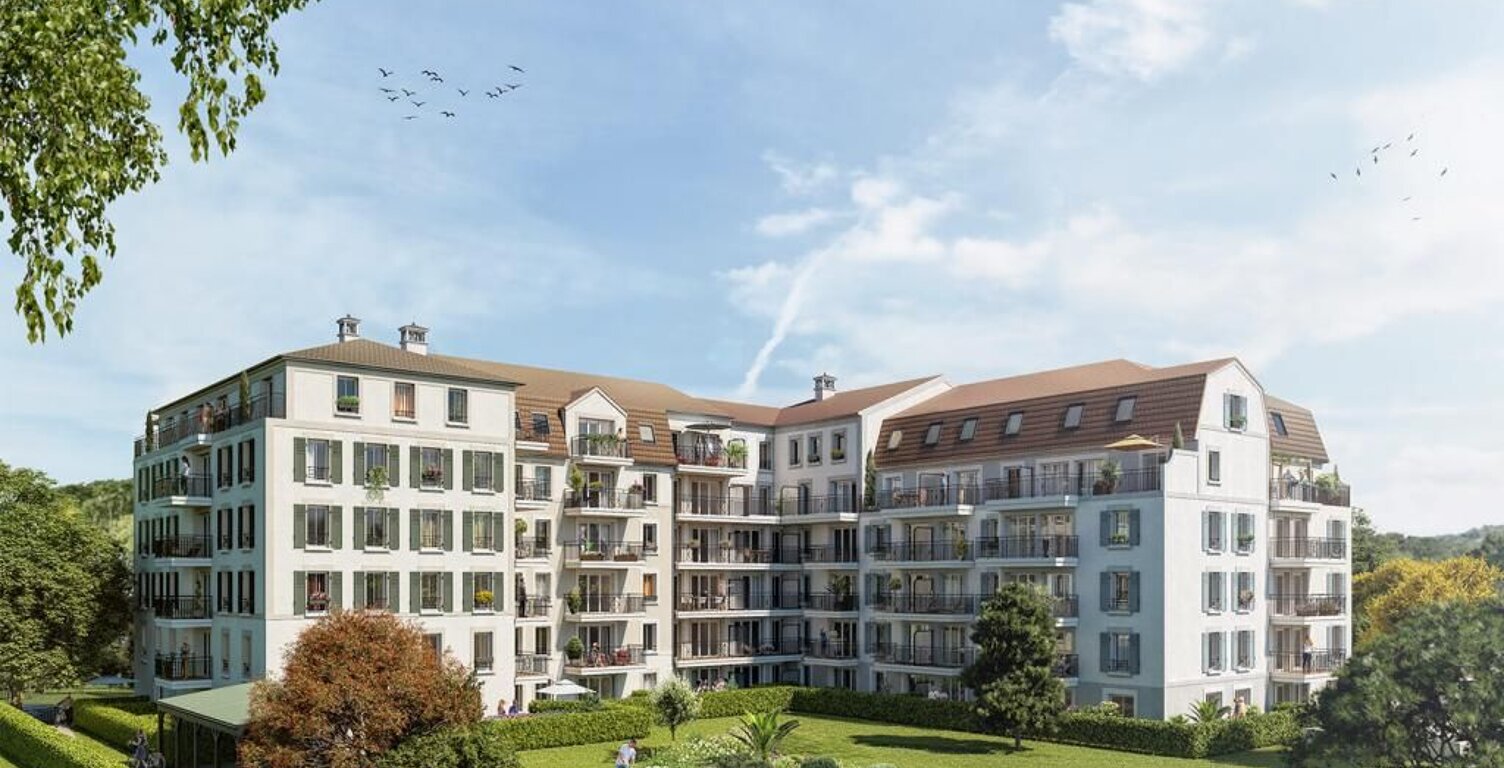 Appartement de 36m2 à louer sur Sannois — photo 1