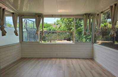Appartement de 33m2 à louer sur Saint-Martin-d'Hères — photo du bien