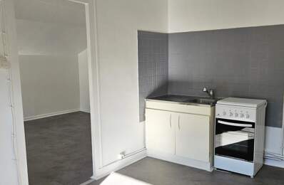 Appartement de 43m2 à louer sur Saint-Étienne — photo du bien