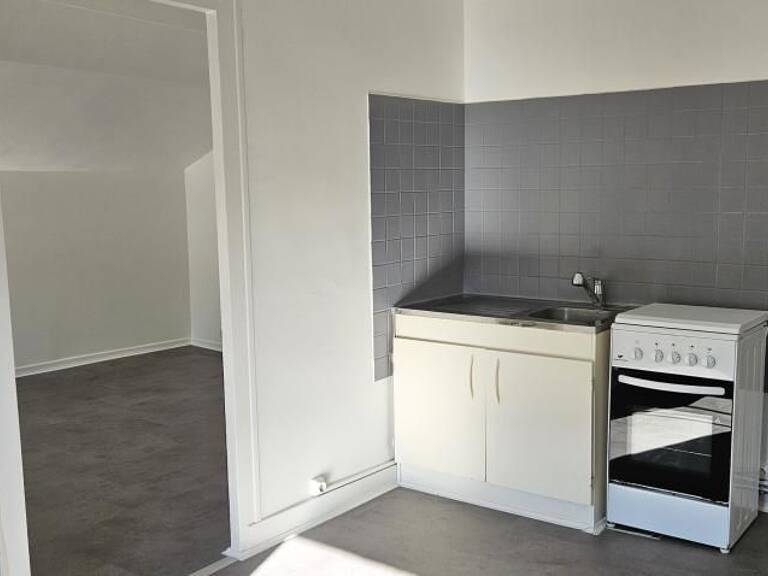 Appartement de 43m2 à louer sur Saint-Étienne — photo 1