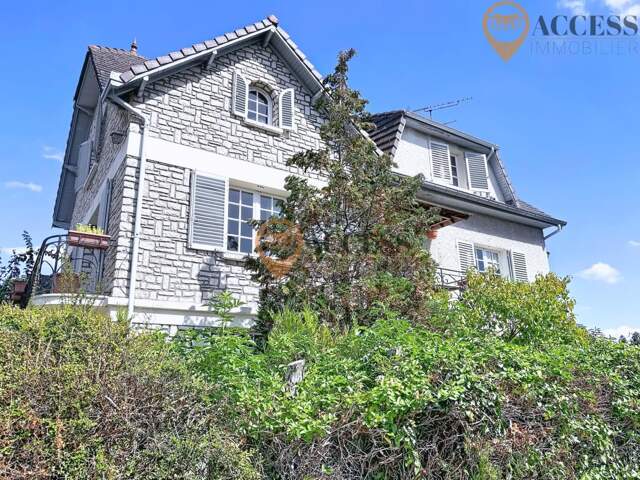 ANDILLY - Maison Familiale sur 515m2 de terrain ! — photo du bien