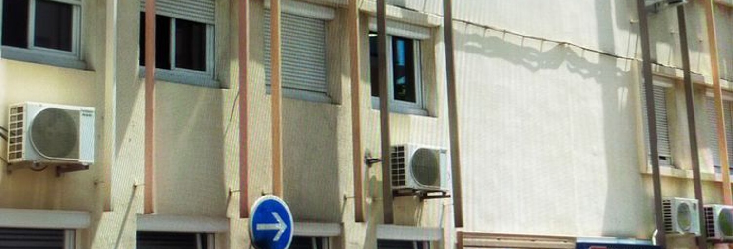 Appartement 1 Pièce 25 m² à louer à Toulon (83000)
