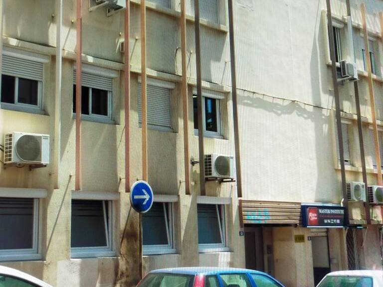 Studio de 25m2 à louer sur Toulon — photo 1
