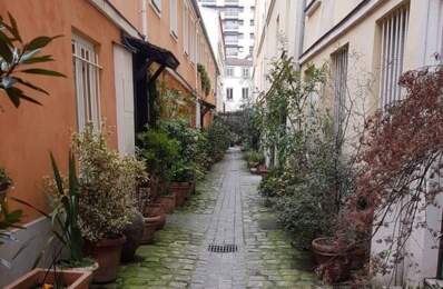 Appartement de 45m2 à louer sur Paris 05 — photo du bien
