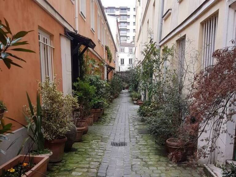 Appartement de 45m2 à louer sur Paris 05 — photo 1