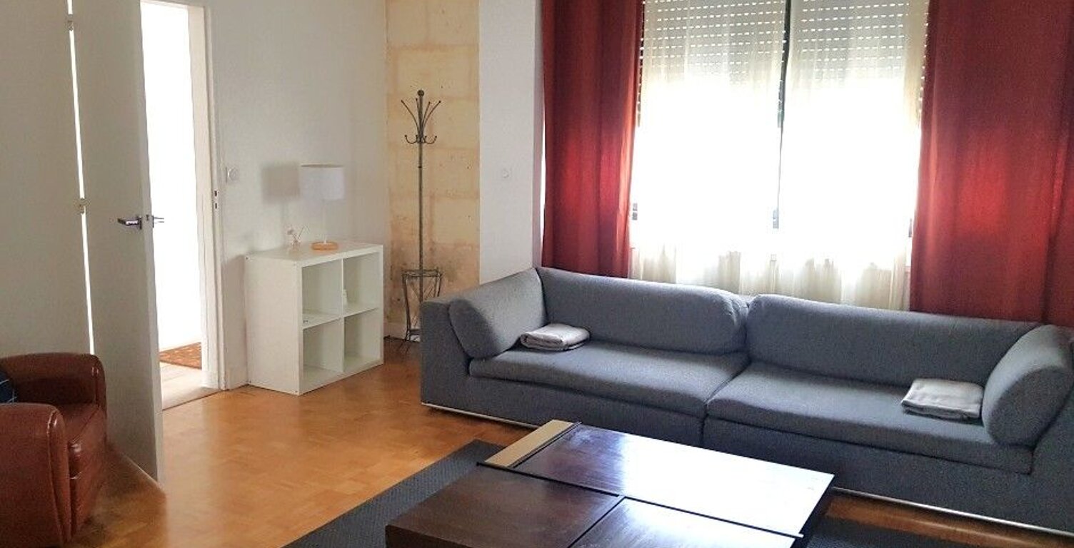 Maison de 98m2 à louer sur Bordeaux — photo 1