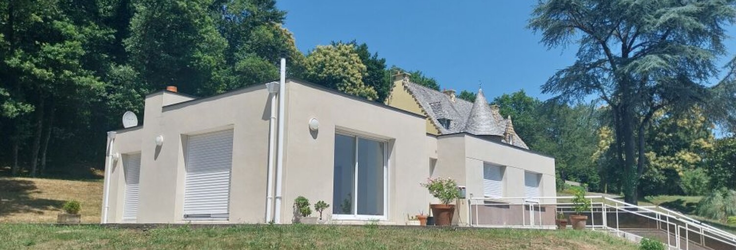 Maison 4 Pièces 120 m² à louer à Inzinzac-Lochrist (56650)