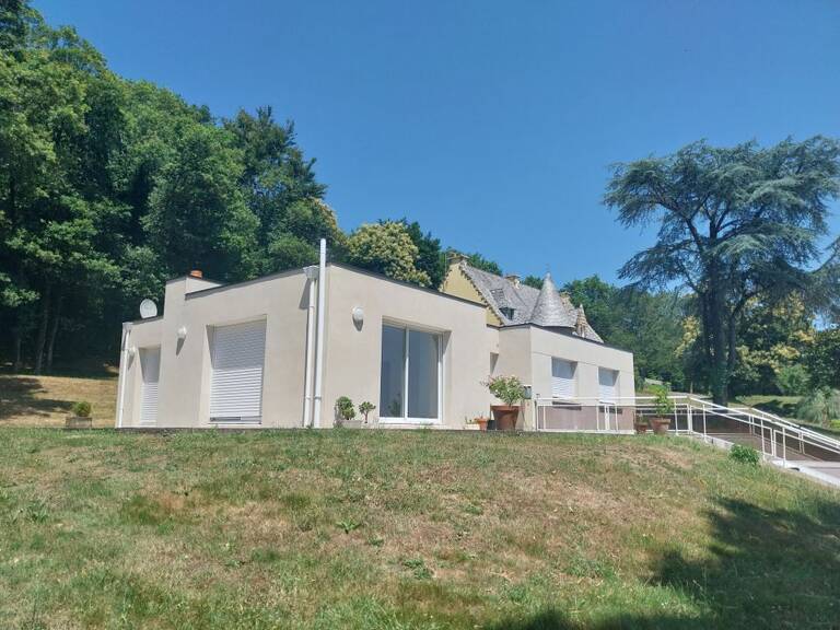 Maison de 120m2 à louer sur Inzinzac-Lochrist — photo 1